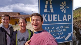 Conociendo la Ciudadela Fortificada de KUELAP  Chachapoyas