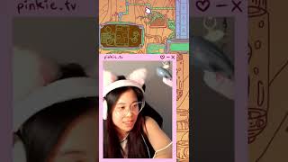 ??? musta been the wind :x "tentacle cats" | #pinkiemelons on #Twitch