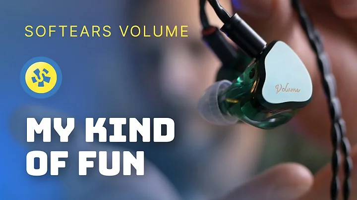 My kind of FUN: Softears Volume REVIEW