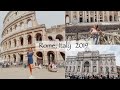 A weekend in Rome, Italy | 2019 Travel Vlog