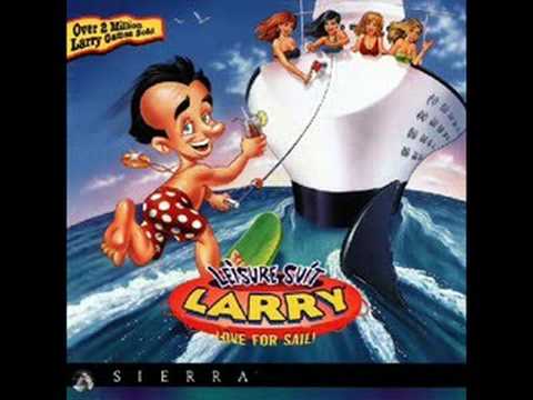 Leisure Suit Larry 7: Peter Purser