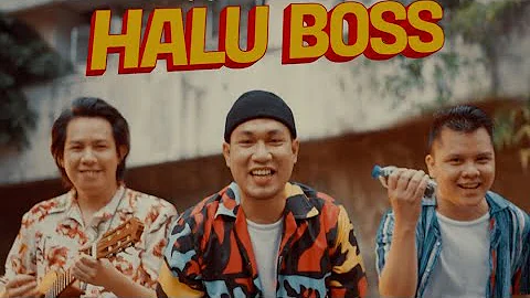 Armada - Halu Boss (Official Music Video)