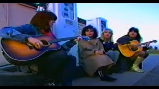 The Bangles' IRS's The Cutting Edge (airdate: 04/28/1985) -widescreen