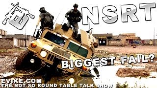 What's Your Biggest Fail? - NSRT Ep.19 - Airsoft Evike.com
