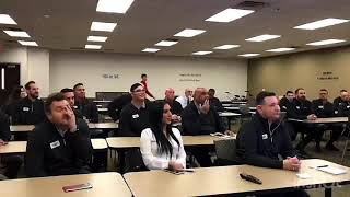 Team Building Exercise: JEOPARDY