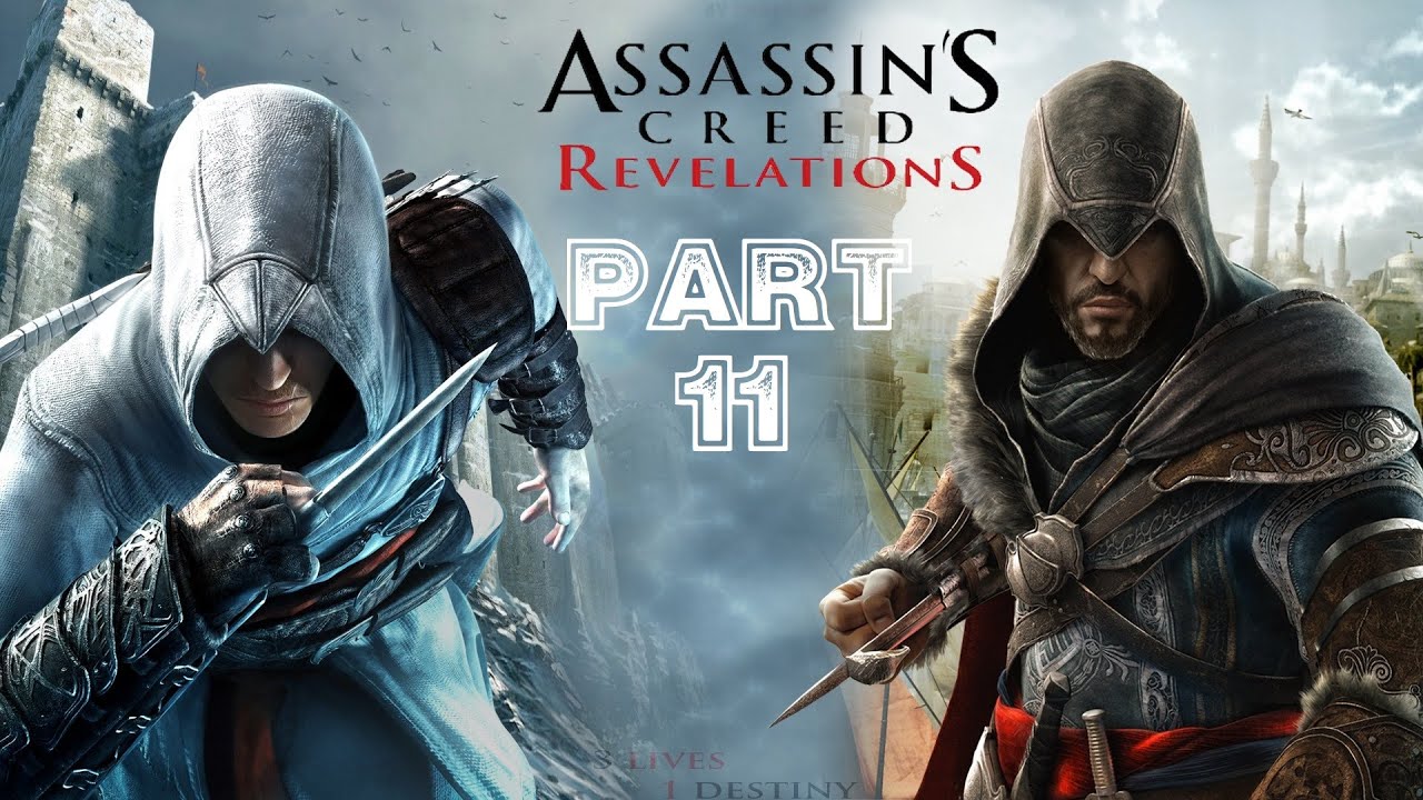 Assassin's Creed: Revelations, Ezio Collection] And with that the Ezio  collection is finished. This game is a game of peaks and valleys for sure  but that ending is still marvellous. : r/Trophies