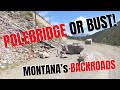 Ford Bronco Drives Montana’s Hidden Backroads