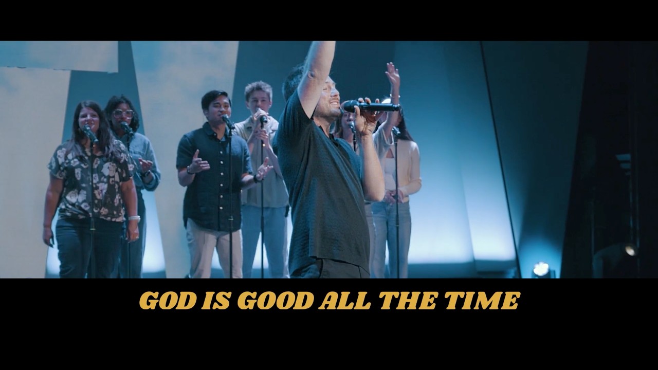Austin French - God Is Good (Live) - The Crossing, St Louis MO