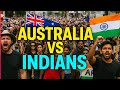 Australia VS INDIA as politicians condemn immigration allies in eight capital cities of Australia