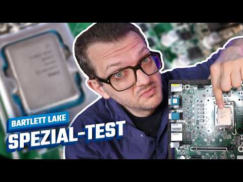 Intel mit 12 P-Cores im Test: Der Traum aller Gamer oder eine Enttäuschung?