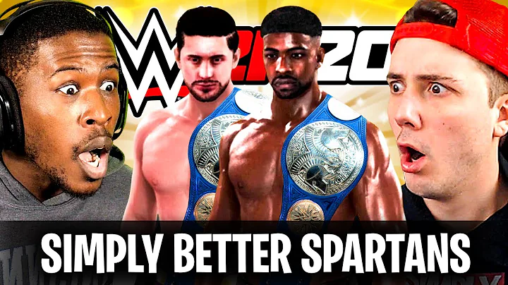 We Put BRANDON COLLINS & AARON MATTHEWS in a Tag T...