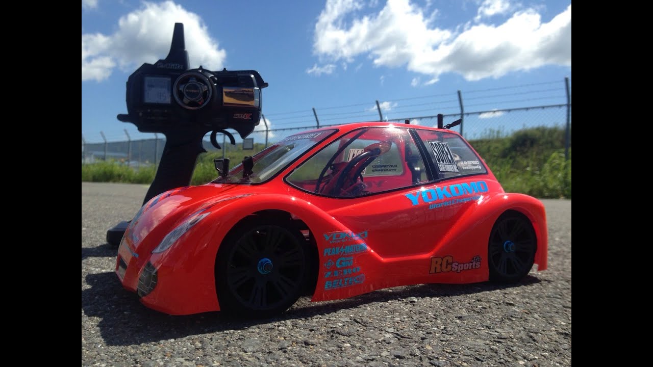 yokomo 4wd