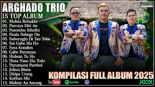 Download lagu Arghado Trio - Terpopuler Saat Ini Kompilasi Lagu Batak Terbaru 2025 Paling Dicari Di Sosmed