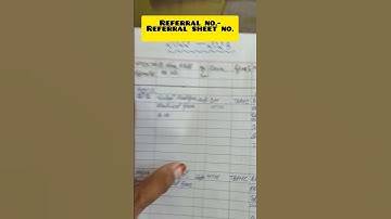 NCD follow up register, Cho from Assam #information #study #assamgovt