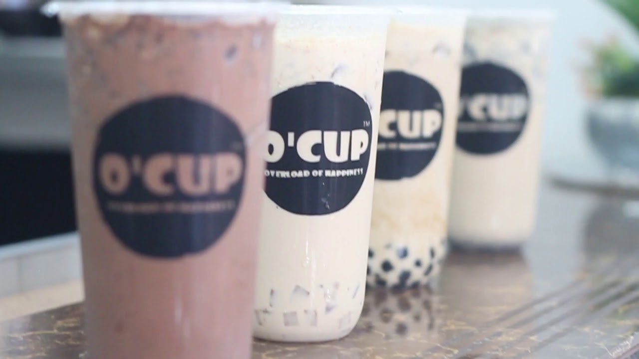 O'CUP | OVERLOAD OF HAPPINESS