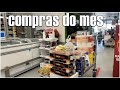 Compras do ms no mercado atacado em portugal valor total quanto gastamos