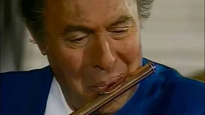Claude Bolling & Jean Pierre Rampal  Suite for Flu...
