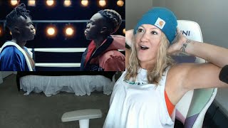 KSI - Not Over Yet (feat. Tom Grennan) [Official Music Video] | My Reaction