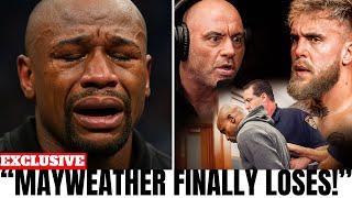 “JOE ROGAN EXPOSES FLOYD MAYWEATHER 😱 | ‘His $42 Million Empire Is FAKE!’”