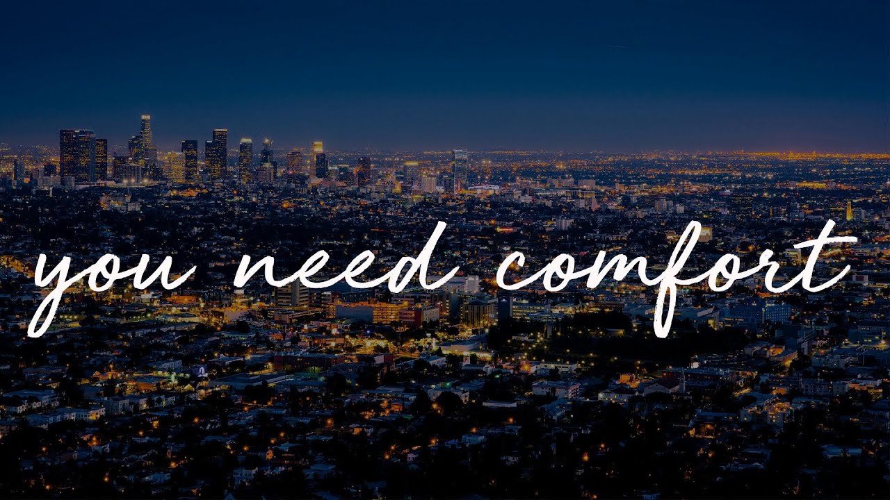 a playlist for when you need comfort - best pop songs playlist