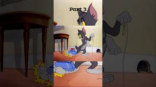 The Invisible Mouse Ll Tom And Jerry Ll Part 3 Ll Spy Rascals