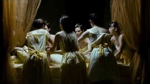 この“密やかな儀式”は一体…？／映画『ネクター』予告編