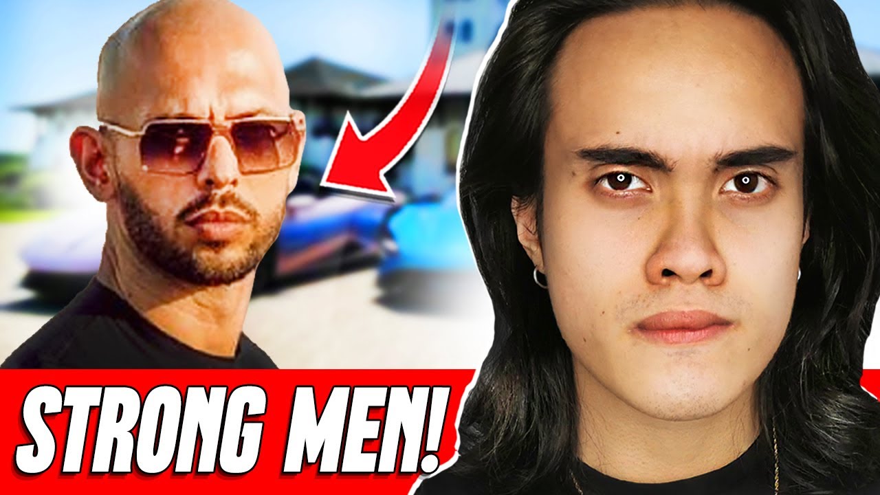 Paano Maging Strong Na Lalake | Turn Your Weakness Into Greatness