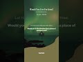 Pastor J. - Would You Live For Jesus #jesus #psalms #hymnal #worship #prayer #bible #song #bible