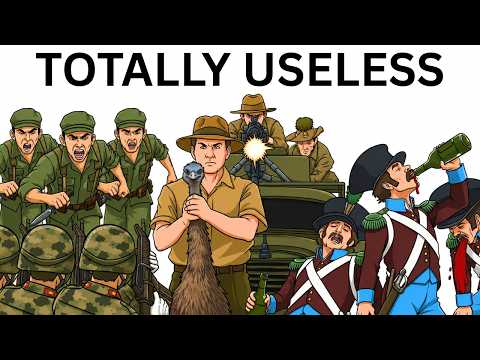 The Biggest Military Disasters in History