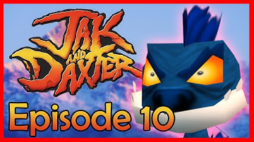 Jak and Daxter - Episode 10 - Snowy Mountain