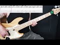 Bobby Hebb - Sunny (Bass Cover, Rhythm Only) (Lesson w/ Tabs)