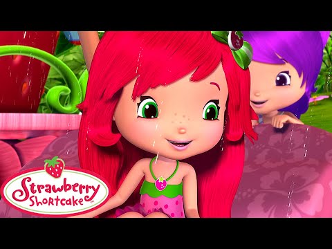 Moranguinho 🍓 As melhores férias! 🍓 Aventuras Em Tutti Frutti Desenhos Animado