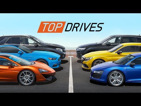 Top Drives – Car Cards Wyścigi