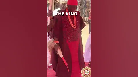 THE TRENDING KING ASAGBA PROF. EPIPHANY AZINGE SAN.