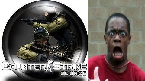 Counter Strike Source Glitch #1