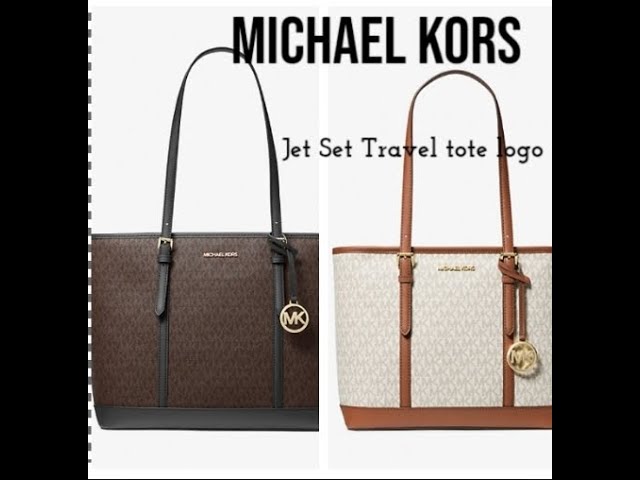 MICHAEL KORS - on SALE with 25% off - JET SET TRAVEL LARGE