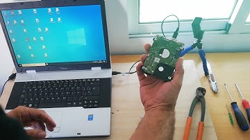 ⚠️⚠️Hard drive repair and data recovery - Easy DIY Data Recovery (step by step 2024)⚡☢️