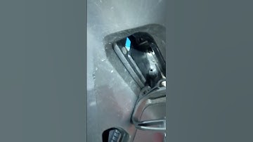 Fixing Noisy Snowmobile Pull Cord! #skidoo #fyp #fix