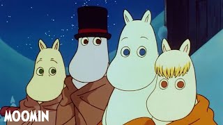 Special Winter Moments from Moominvalley I Moomin 90s I Compilation