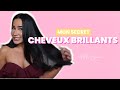 Comment avoir des cheveux brillants ? by Milla Jasmine