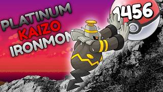 My FINAL Attempt of Pokemon Platinum Kaizo Ironmon