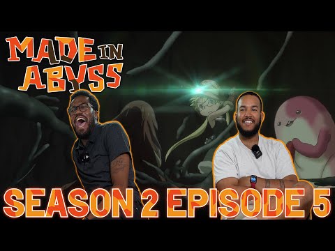 A Soul For A Soul | Made In Abyss Season 2 Episode 5 Reaction