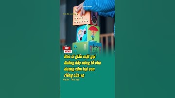 Cha dượng xamhai con riêng của vợ #tintuc #báo