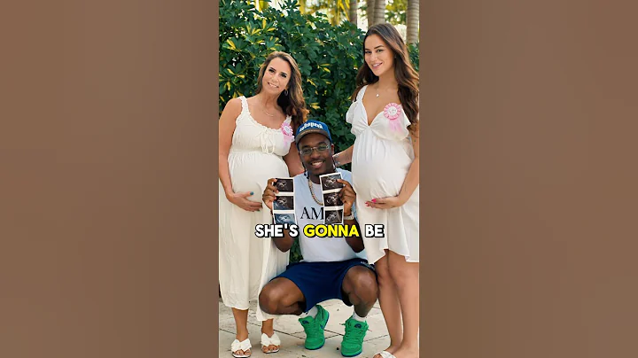 Mom and Daughter Pregnant By Same Man! 😳 #couples #couplegoals #shorts