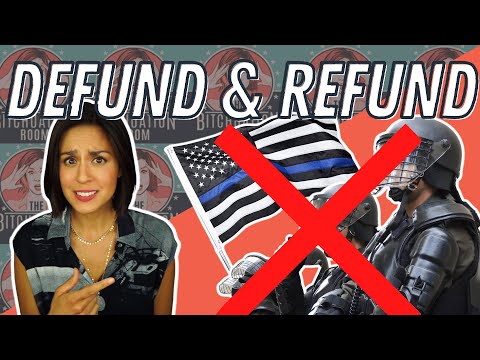 Defunding the Police & Transforming The Budget in Los Angeles