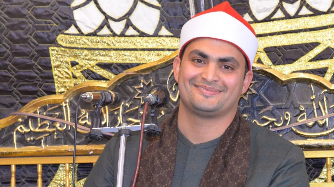 الشيخ محمد عبد الهادى العرباوي العصر عزاء الاستاذ هشام عبد السلام شعبان بساتين بركات بلبيس شرقيه 