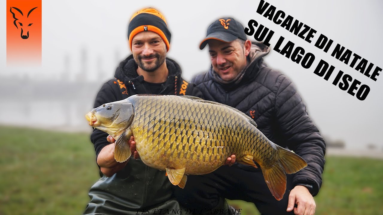 Vacanze di natale sul lago di Iseo | Riccardo & Stefano