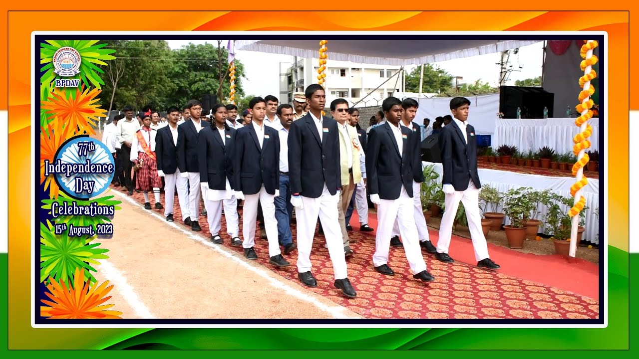 INDEPENDENCE DAY 2023 | PART 1 | BPDAV