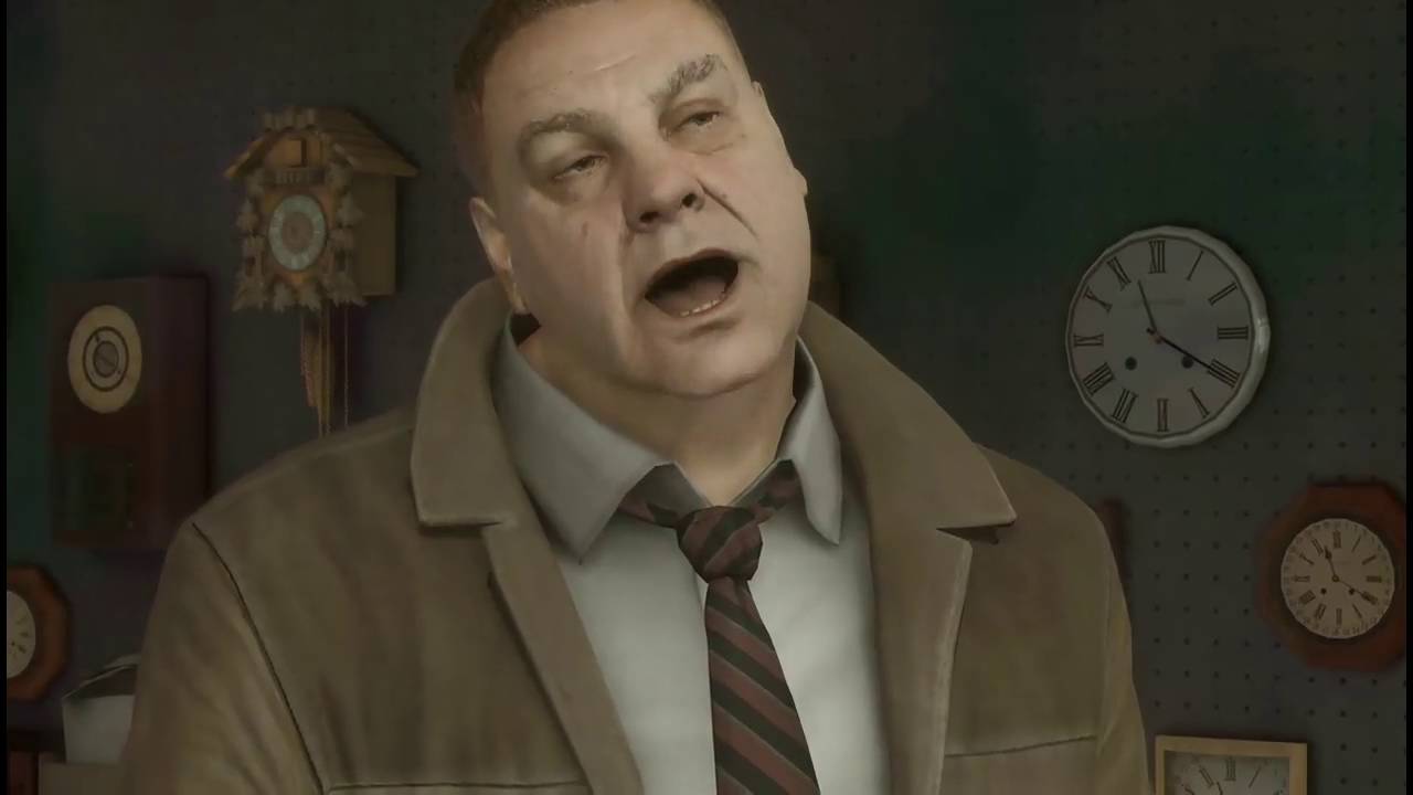 【実況】雨がタイムリミットなHEAVY RAIN −心の軋むとき− (PS4版）：12