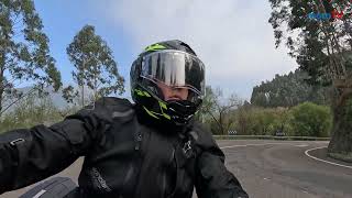 BSO motoTV TENBand Rodando a Santiago Fix